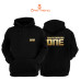 Transformers One Baskılı Unisex Kapşonlu Sweatshirt