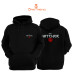 Witcher 4 Baskılı Unisex Kapşonlu Sweatshirt
