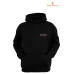 Witcher 4 Baskılı Unisex Kapşonlu Sweatshirt