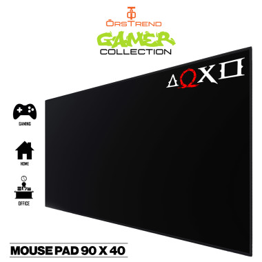 God of War Playstation Mousepad 90x40