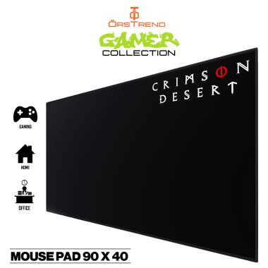Crimson Desert Mousepad 90x40
