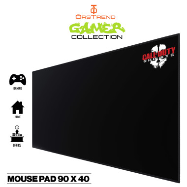 Call of Duty Ghosts Mousepad 90x40