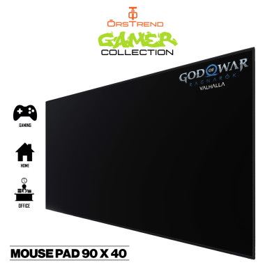 God of War Ragnarok Mousepad 90x40