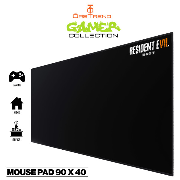 Resident Evil 7 Mousepad 90x40