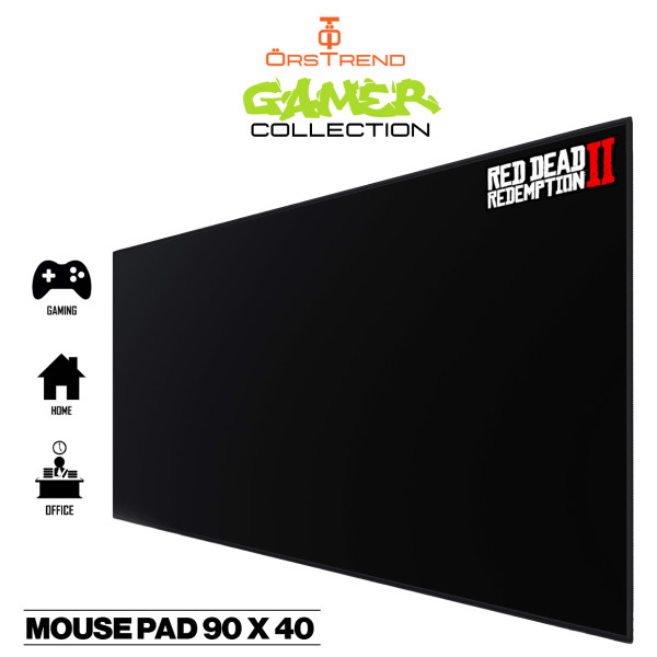 Read Dead Redemption 2 Mousepad 90x40