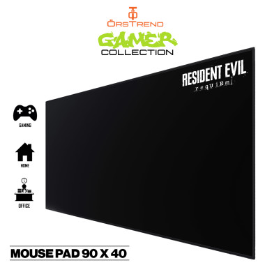 Resident Evil Requiem Mousepad 90x40