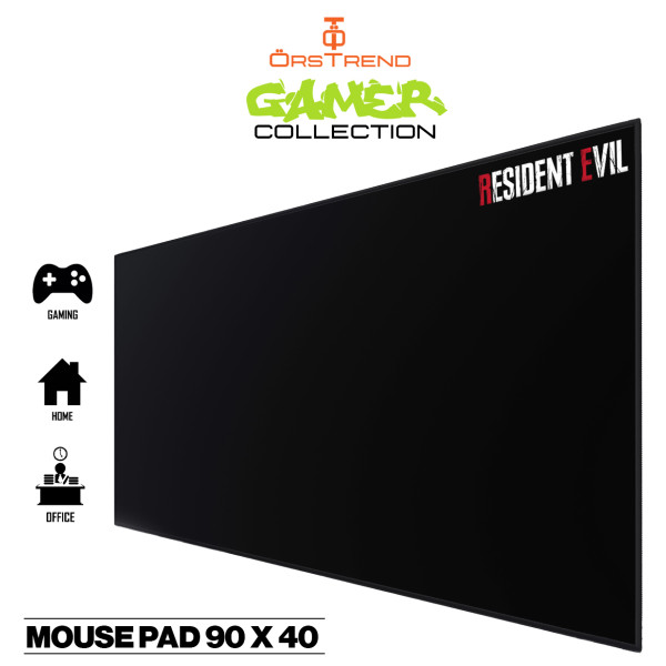 Resident Evil Mousepad 90x40