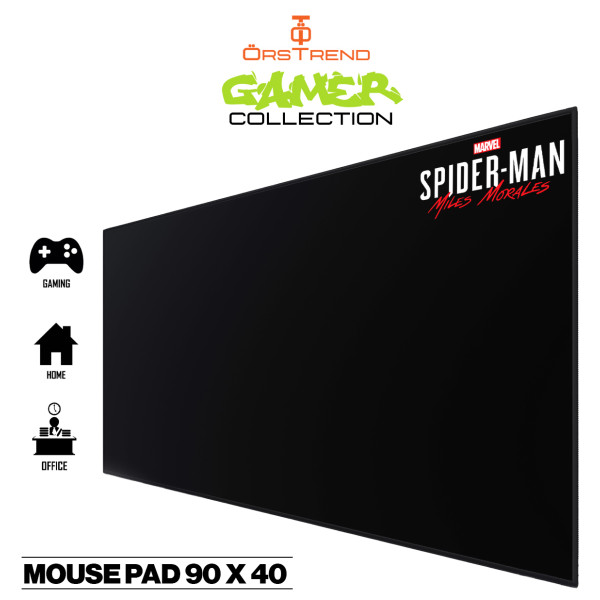 Spiderman Miles Morales Mousepad 90x40