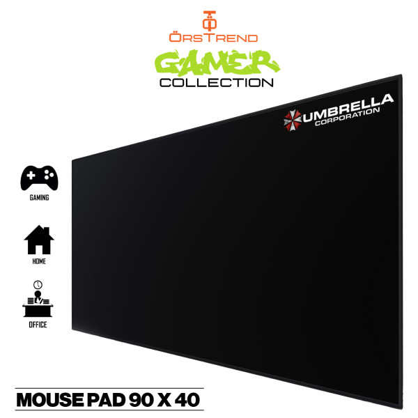 Umbrella Corp Mousepad 90x40