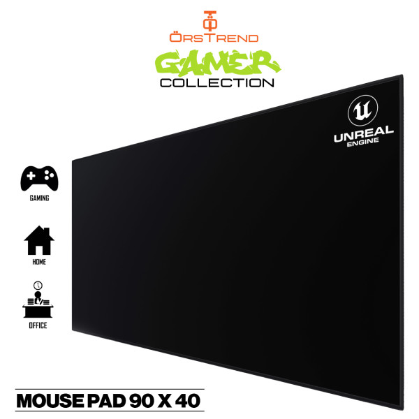 Unreal Engine 5 Mousepad 90x40