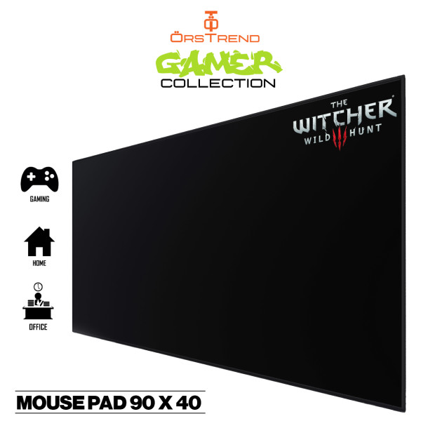 Witcher 3 Mousepad 90x40