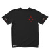 Assassin's Creed Shadows Baskılı Oversize Unisex Tişört