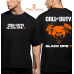 Call of Duty Black Ops 7 Baskılı Oversize Unisex Tişört
