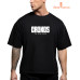 Cronos Baskılı Oversize Unisex Tişört