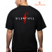 Silent Hill f Baskılı Oversize Unisex Tişört