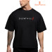 Silent Hill f Baskılı Oversize Unisex Tişört