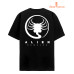 Alien Romulus Baskılı Oversize Tişört