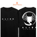 Alien Romulus Baskılı Oversize Tişört