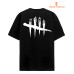 Dead By Daylight Baskılı Oversize Tshirt