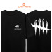 Dead By Daylight Baskılı Oversize Tshirt