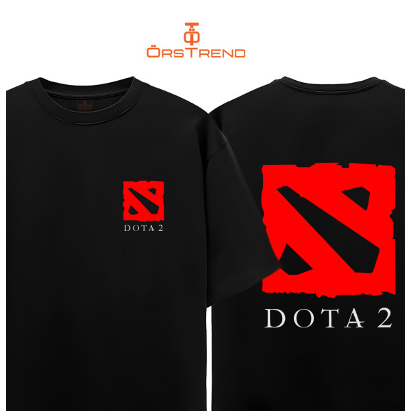 Dota2 Oversize Unisex Tshirt
