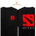 Dota2 Oversize Unisex Tshirt