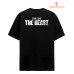 Dying Light The Beast Baskılı Oversize Unisex Tişört