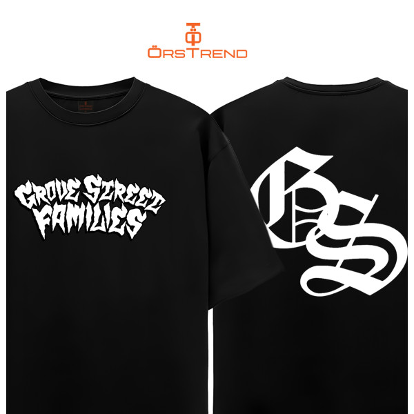 Grove Street Families Oversize Tshirt
