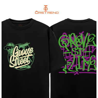 Grove Street Oversize Tshirt