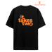 İt Takes Two Baskılı Oversize Unisex Tişört