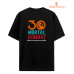 Mortal Kombat 30 Anniversary Baskılı Oversize Tişört
