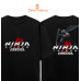 Ninja Gaiden 2 Baskılı Oversize Unisex Tişört