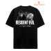Resident Evil Requiem Baskılı Oversize Unisex Tişört