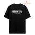 Resident Evil Requiem Baskılı Oversize Unisex Tişört