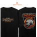 Star Wars Skeleton Crew Baskılı Oversize Unisex Tişört