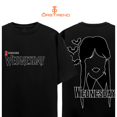 Wednesday Oversize Tshirt